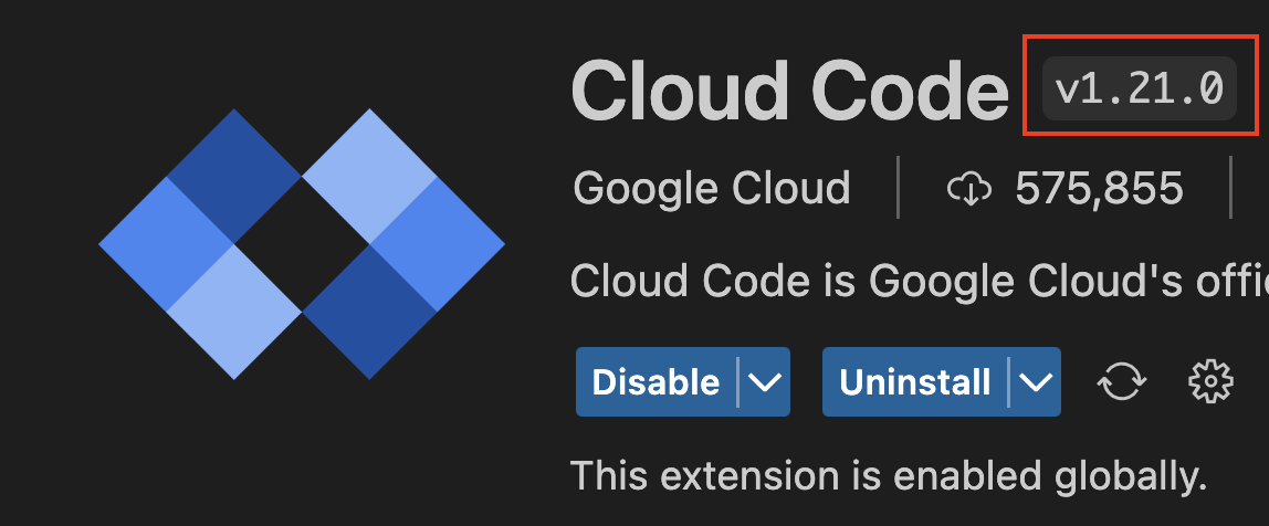 Cloud Code  Google Cloud