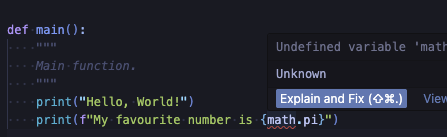 Antigravity explain and fix