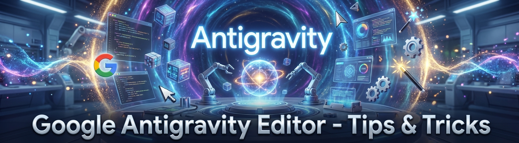 Google Antigravity Tips and Tricks