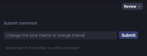 Antigravity walkthrough comment
