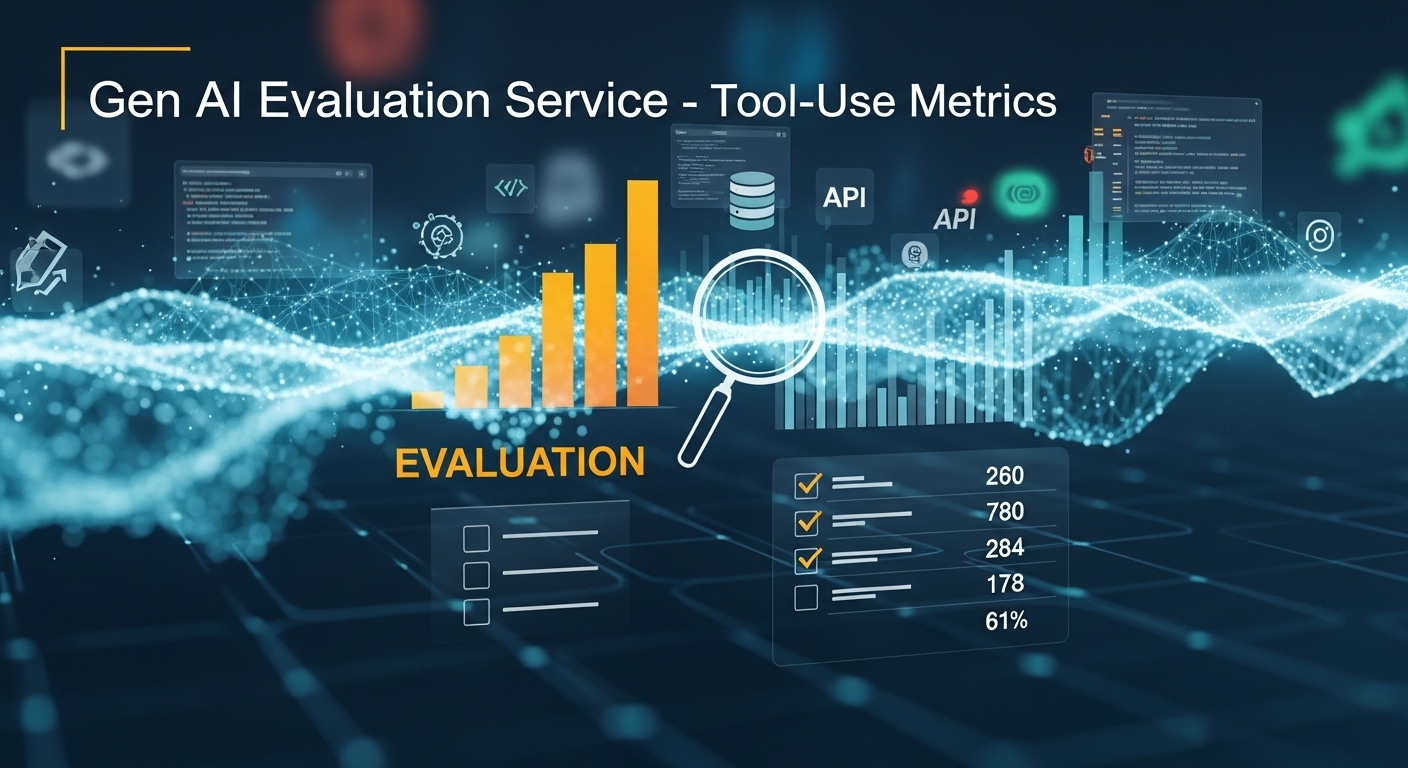 Tool-use metrics