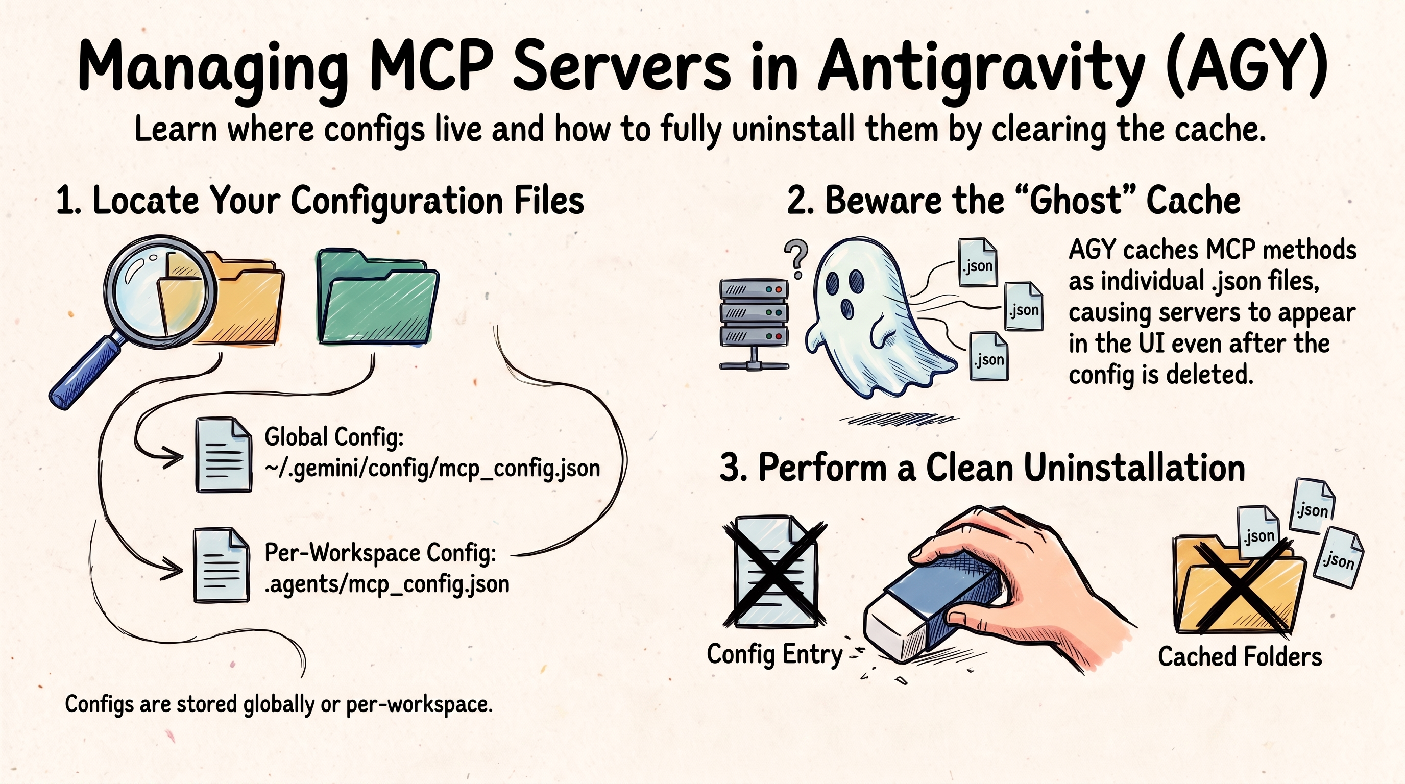 Antigravity MCP